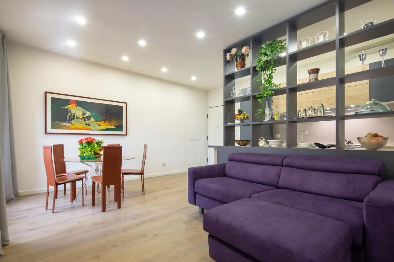 Luxury Liberty Palace Флоренция Апартаменты