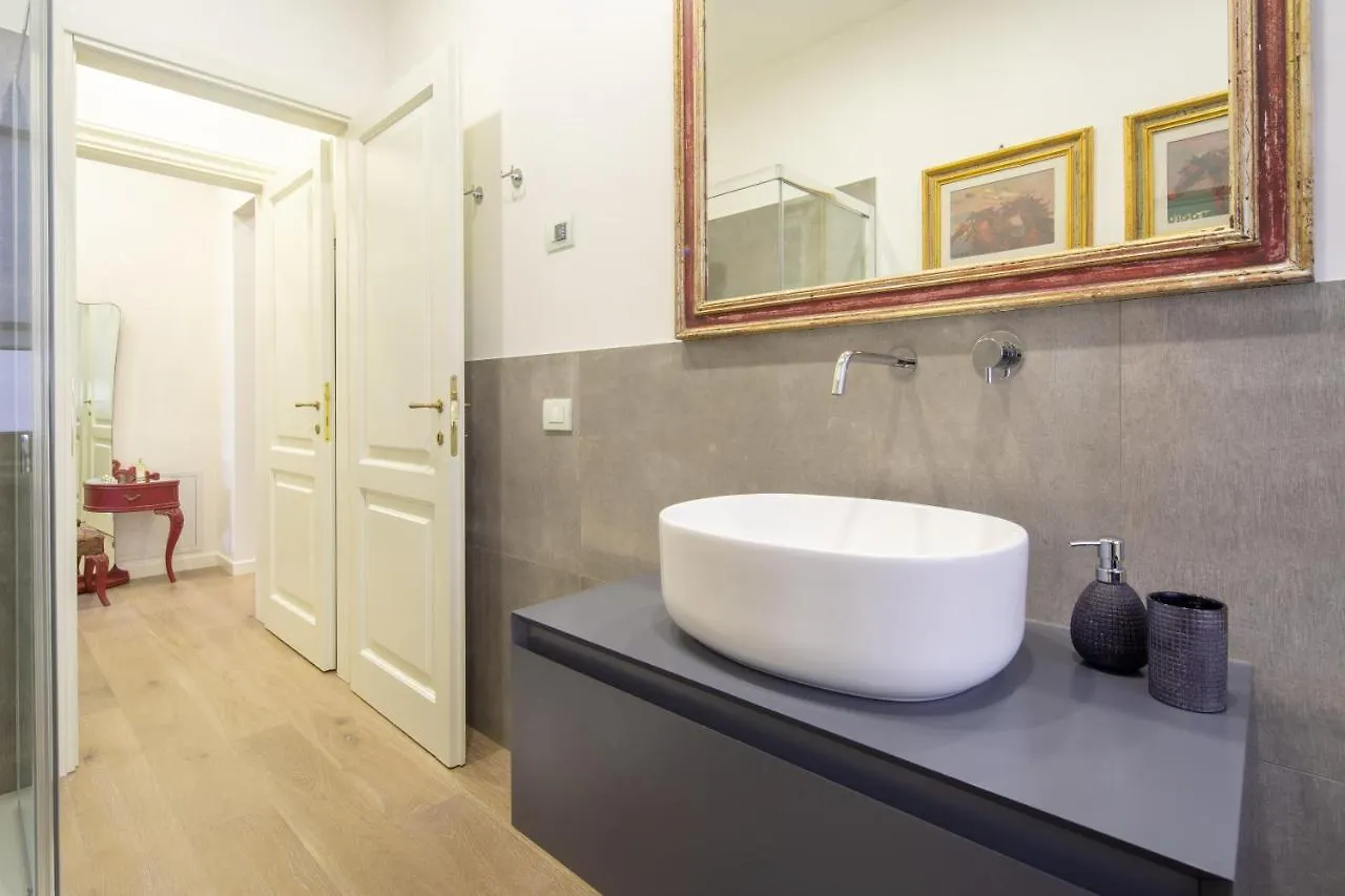 Apartamento Luxury Liberty Palace Florença